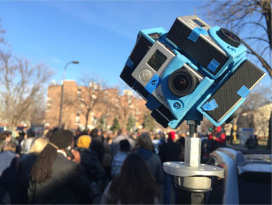 360 Virtual Reality
